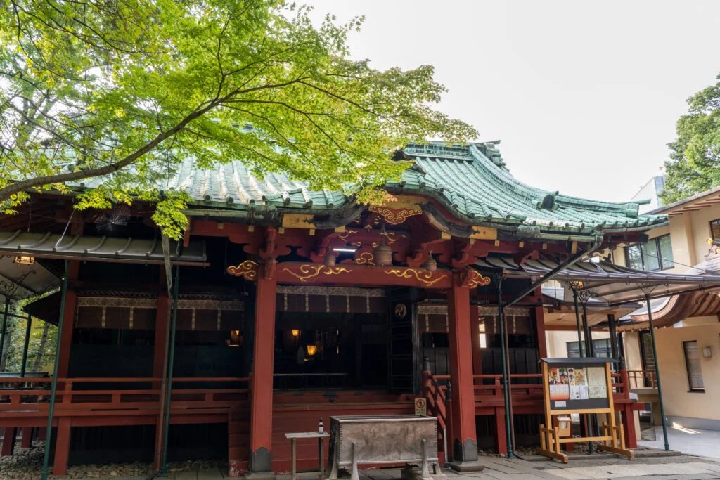 ⛩️ 무사시 이치노미야 히카와 신사(武蔵一宮氷川神社) 이미지 4